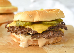 The Burger Bar