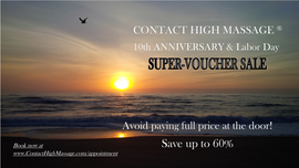 CONTACT HIGH MASSAGE